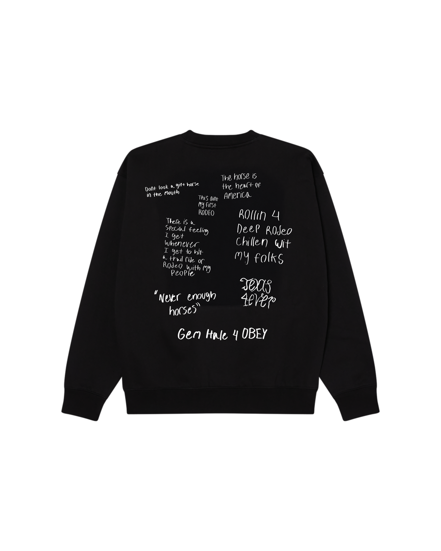 TRIAL RIDE CREWNECK - Image 2