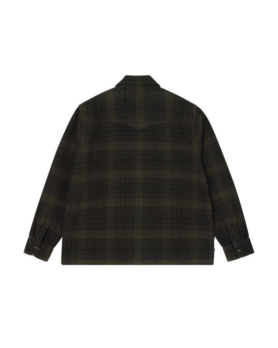 WILLIE ZIP SHIRT JACKET - Image 2