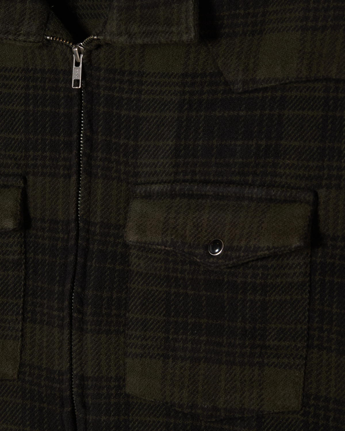 WILLIE ZIP SHIRT JACKET - Image 3