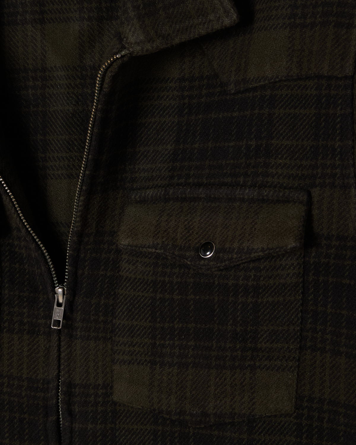 WILLIE ZIP SHIRT JACKET - Image 4
