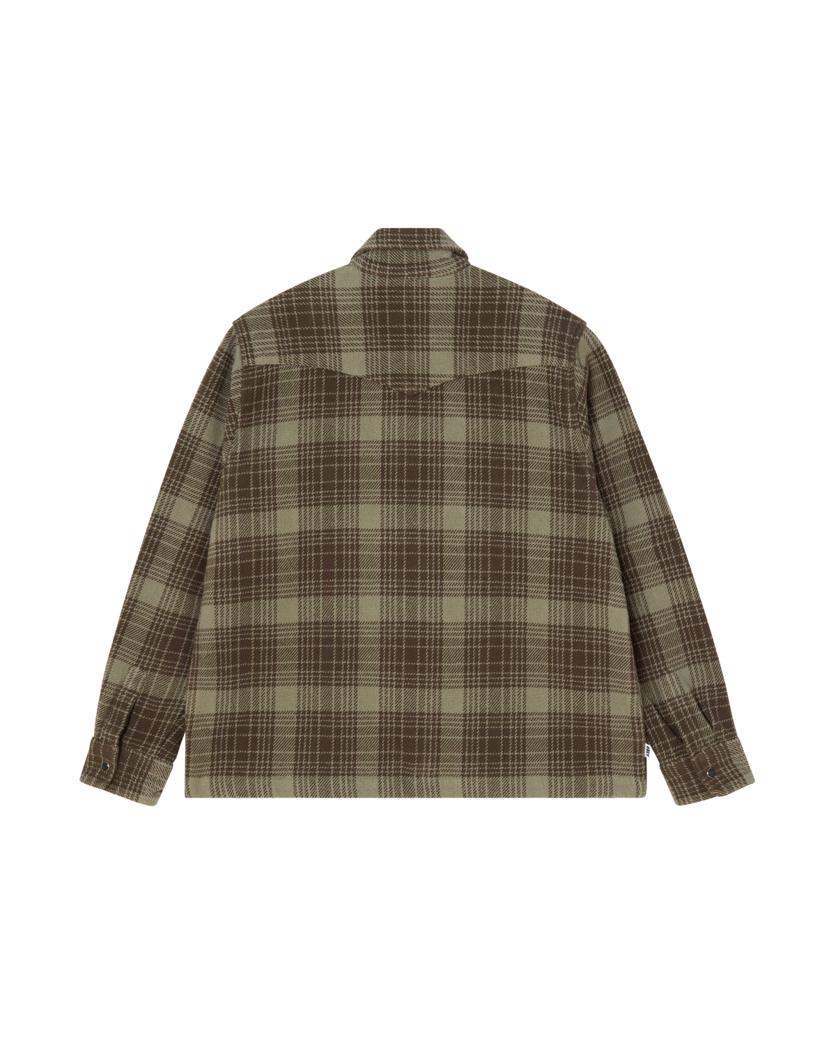 WILLIE ZIP SHIRT JACKET - Image 2