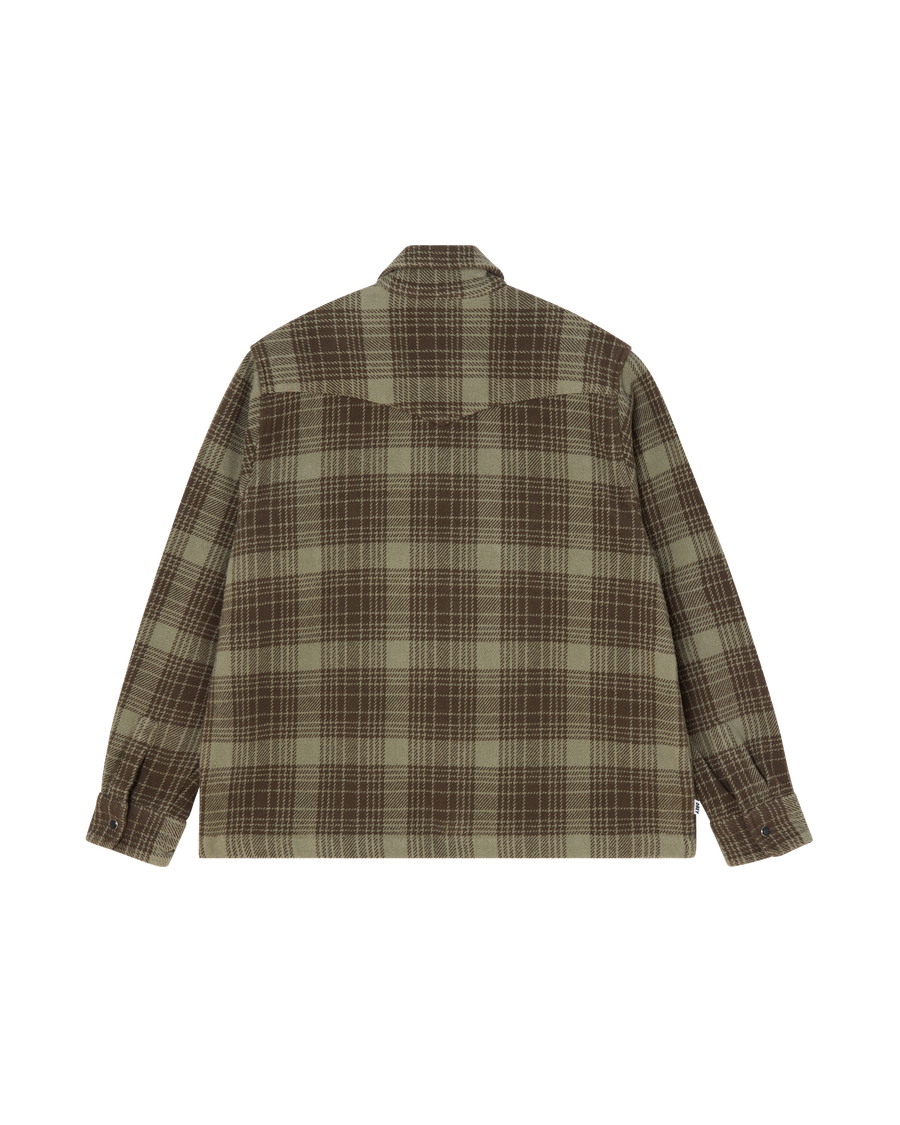 WILLIE ZIP SHIRT JACKET - Image 2