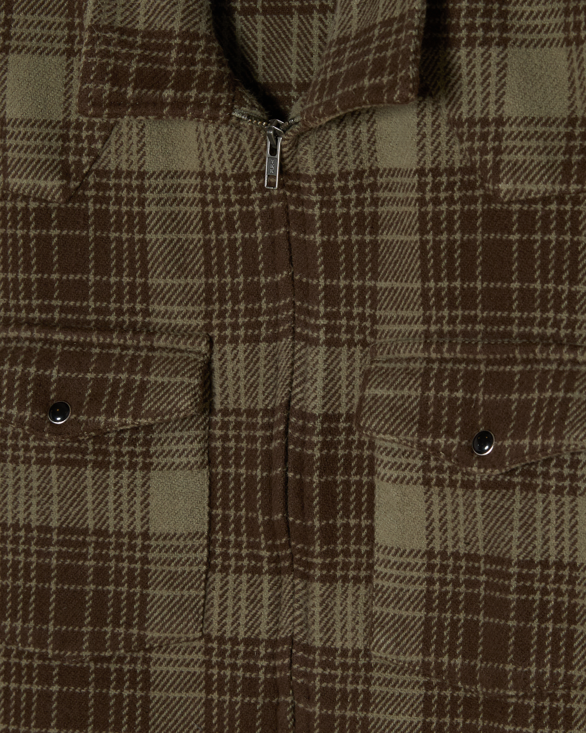 WILLIE ZIP SHIRT JACKET - Image 3