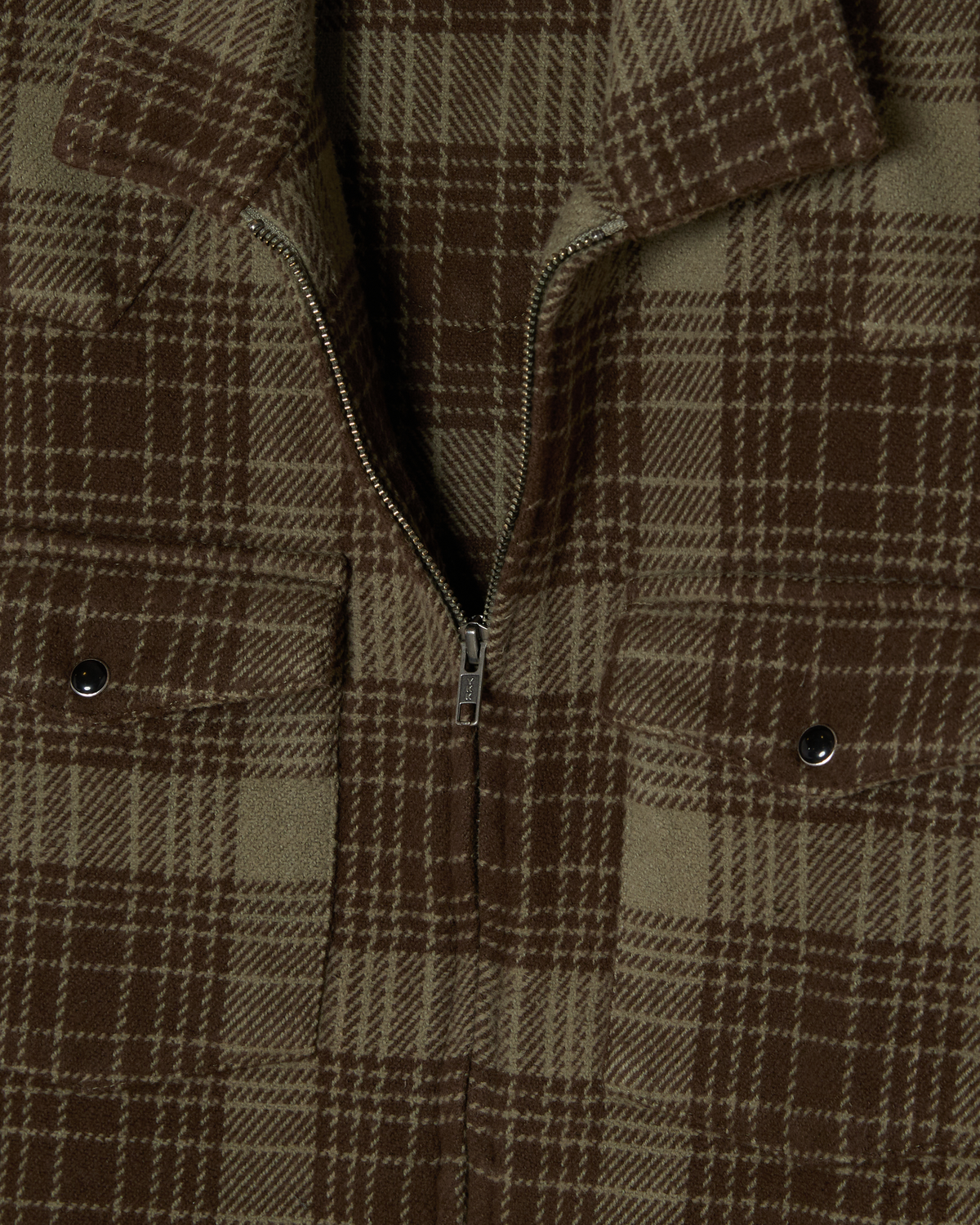WILLIE ZIP SHIRT JACKET - Image 4