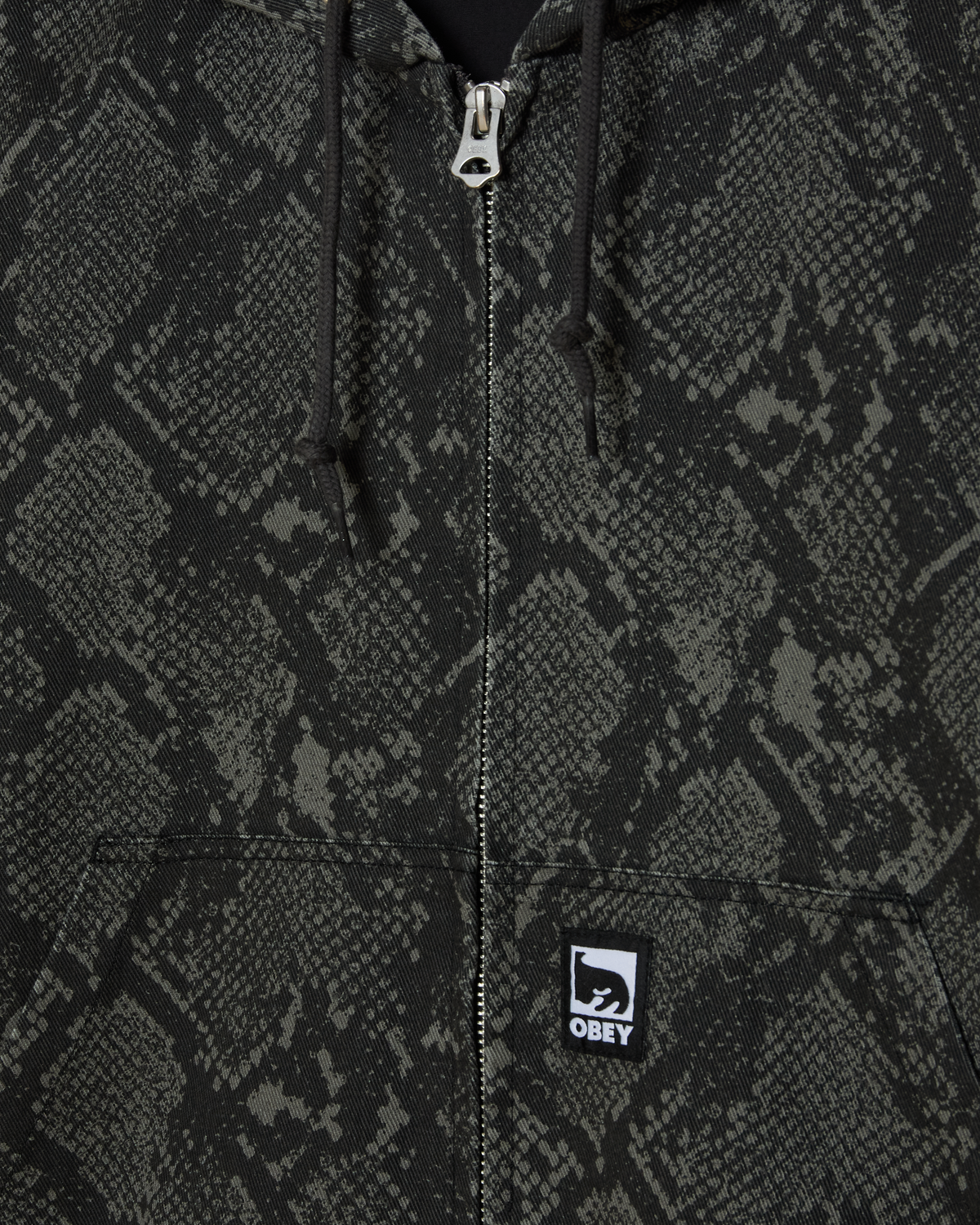 GLEN ZIP UP JACKET - Image 3