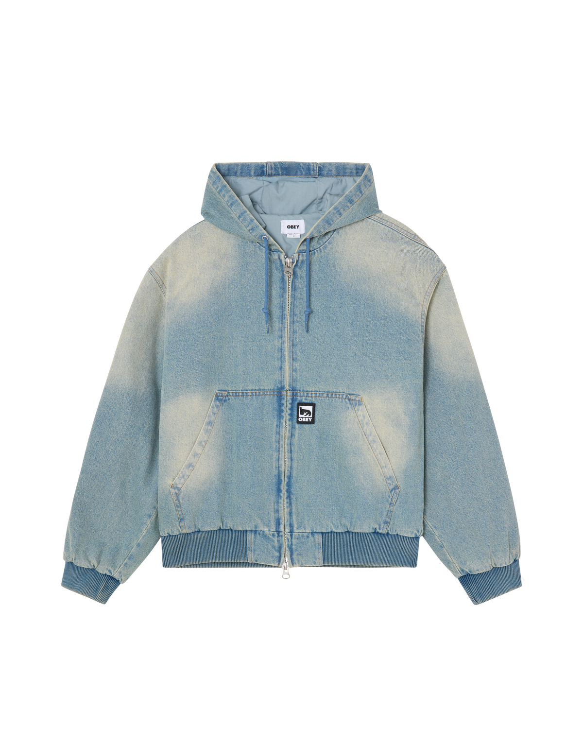 GLEN ZIP UP JACKET - Image 1
