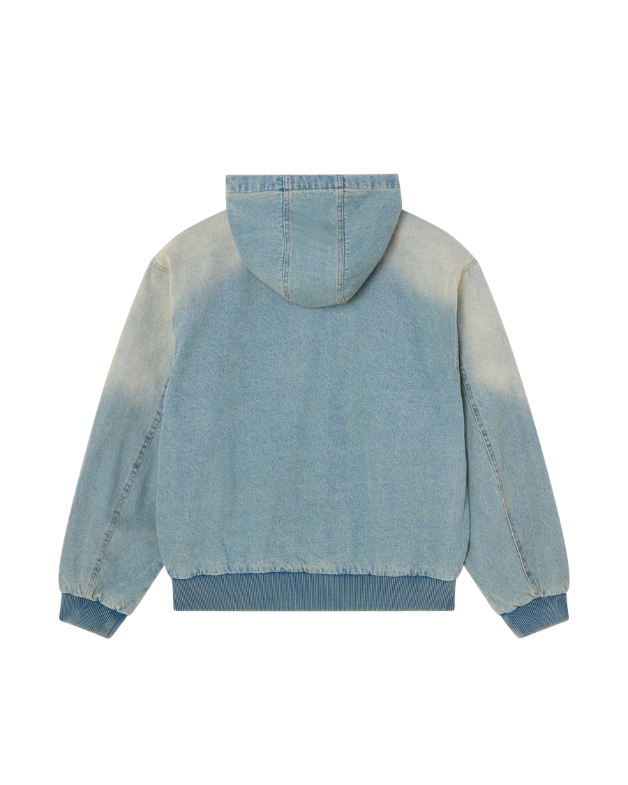 GLEN ZIP UP JACKET - Image 2