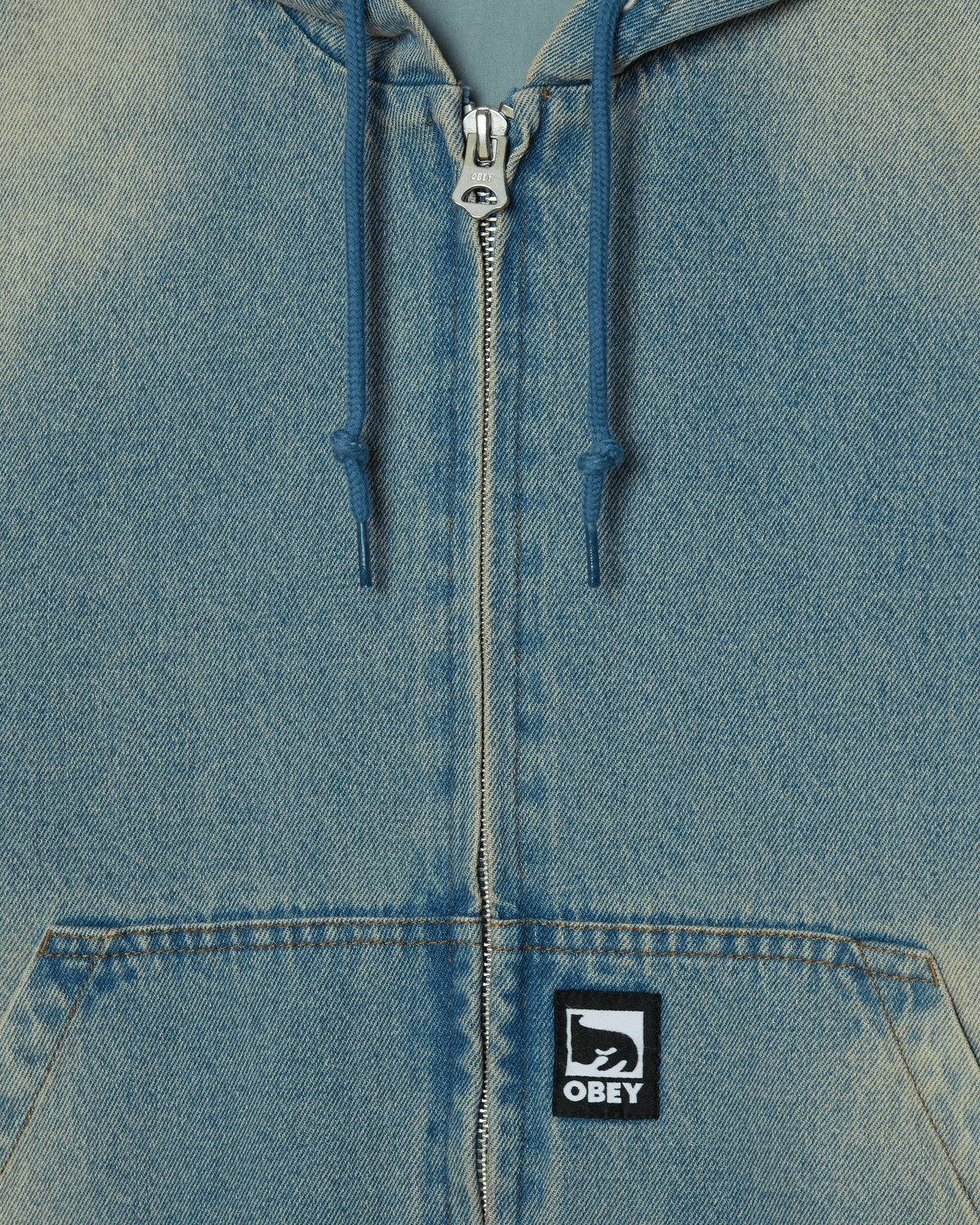 GLEN ZIP UP JACKET - Image 3