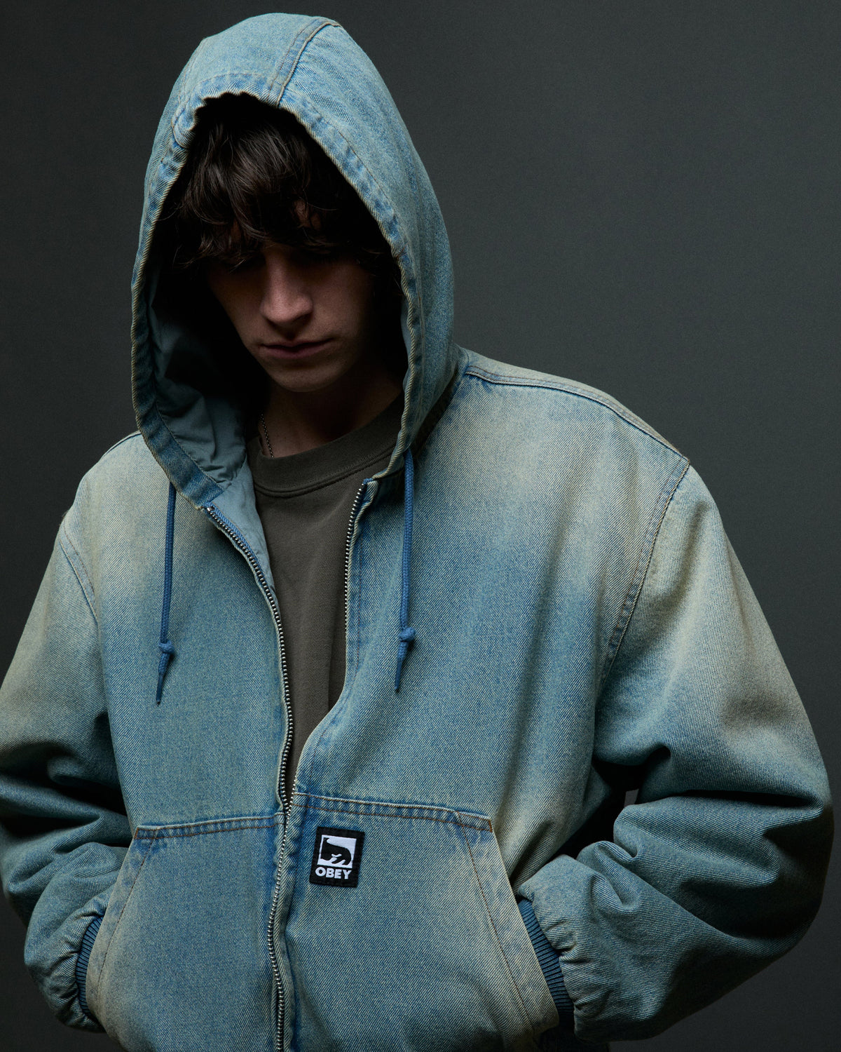 GLEN ZIP UP JACKET - Image 4