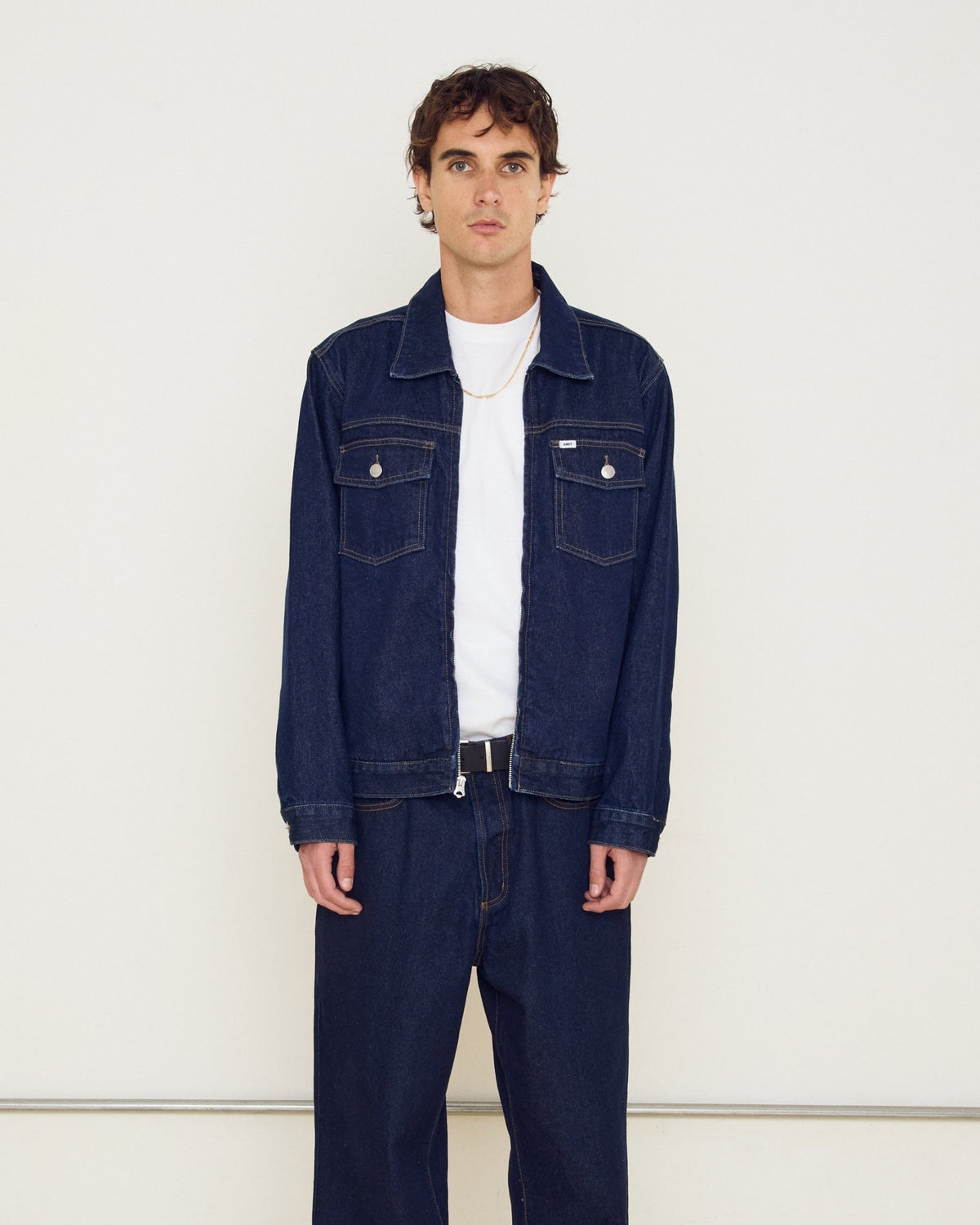 BASE TRUCKER JACKET - Image 5