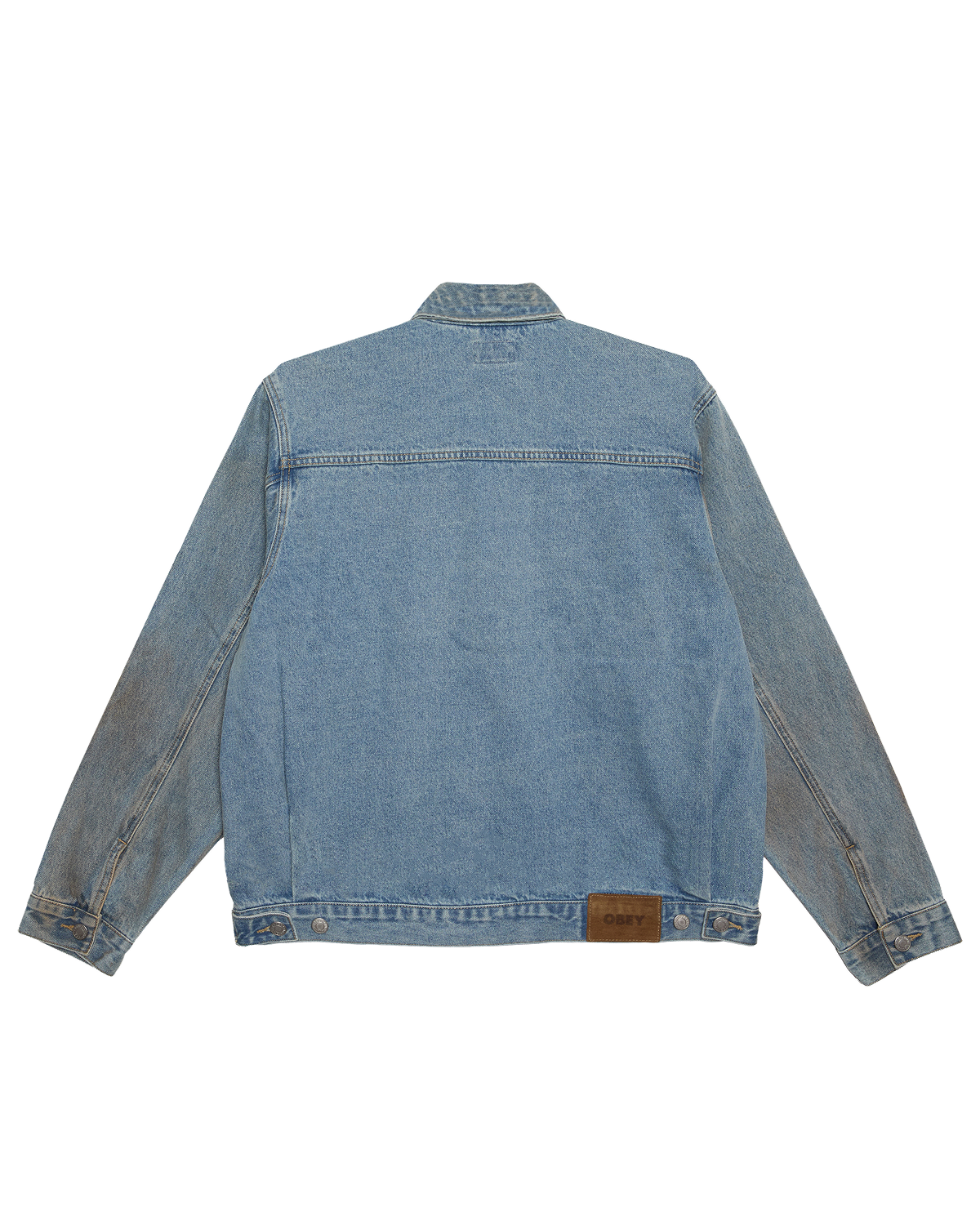 BASE TRUCKER JACKET - Image 2