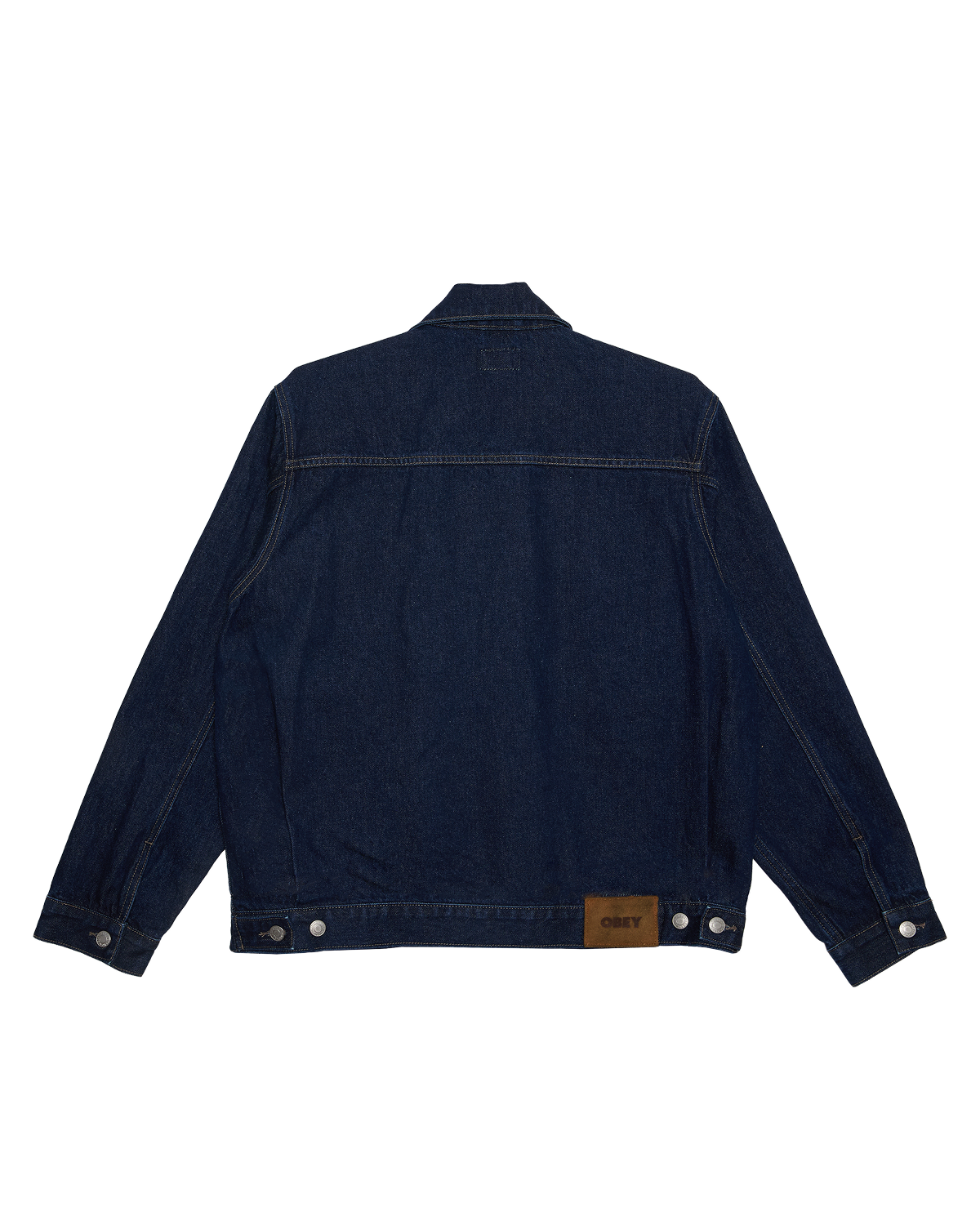 BASE TRUCKER JACKET - Image 2