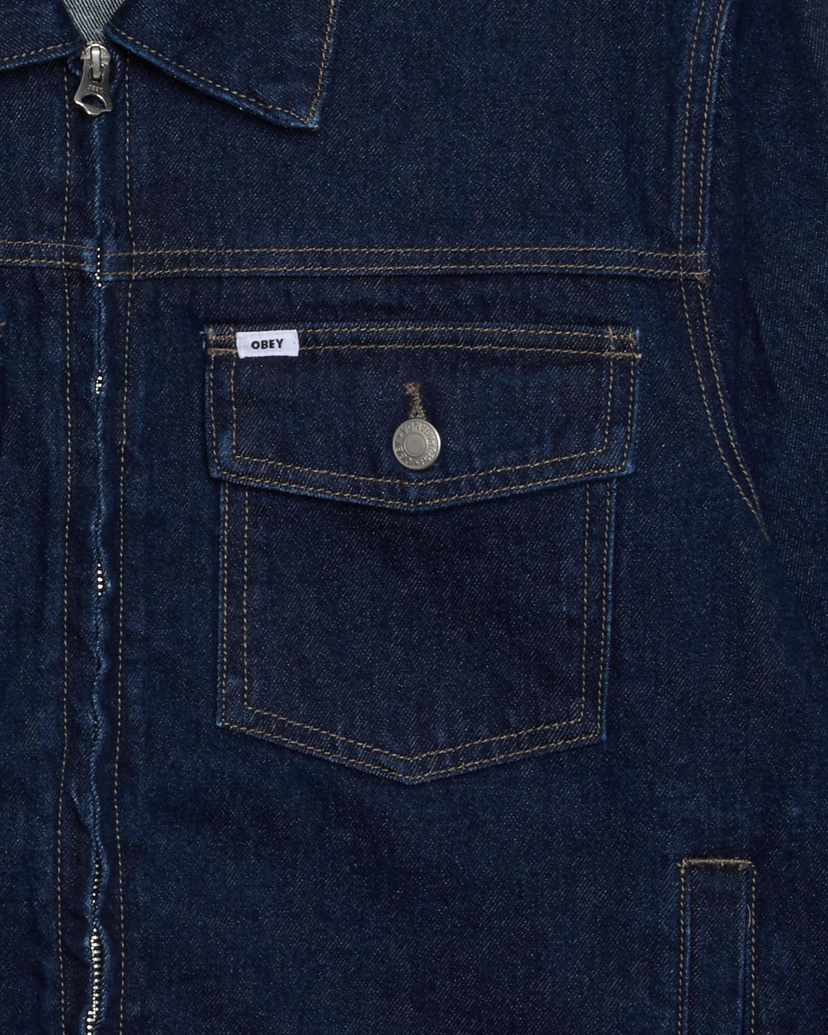 BASE TRUCKER JACKET - Image 3