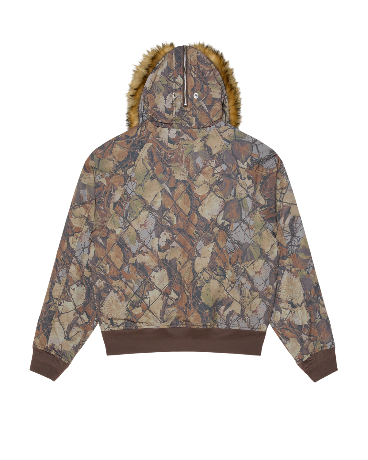 OBEY N-2B SHORT PARKA - Image 2