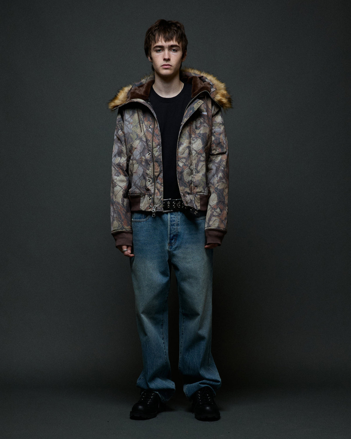 OBEY N-2B SHORT PARKA - Image 6