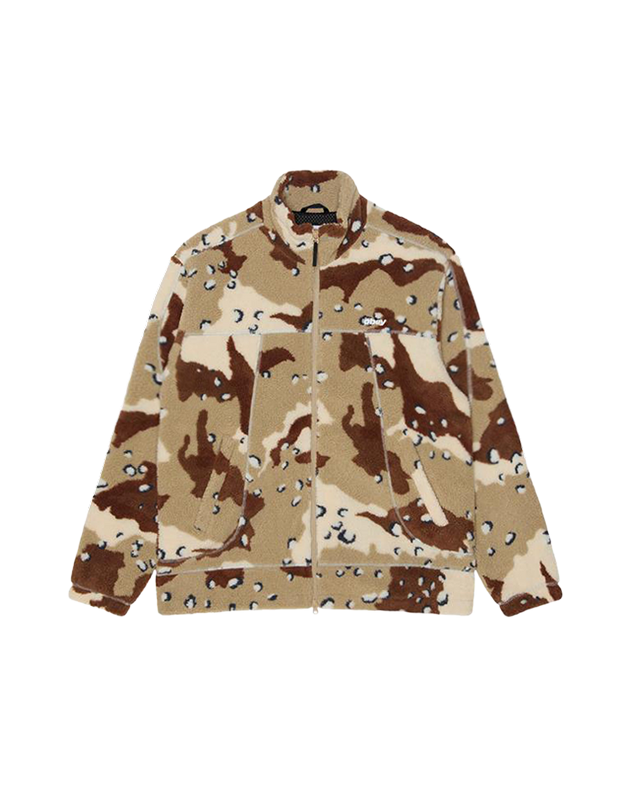 AXIS SHERPA JACKET - Image 1