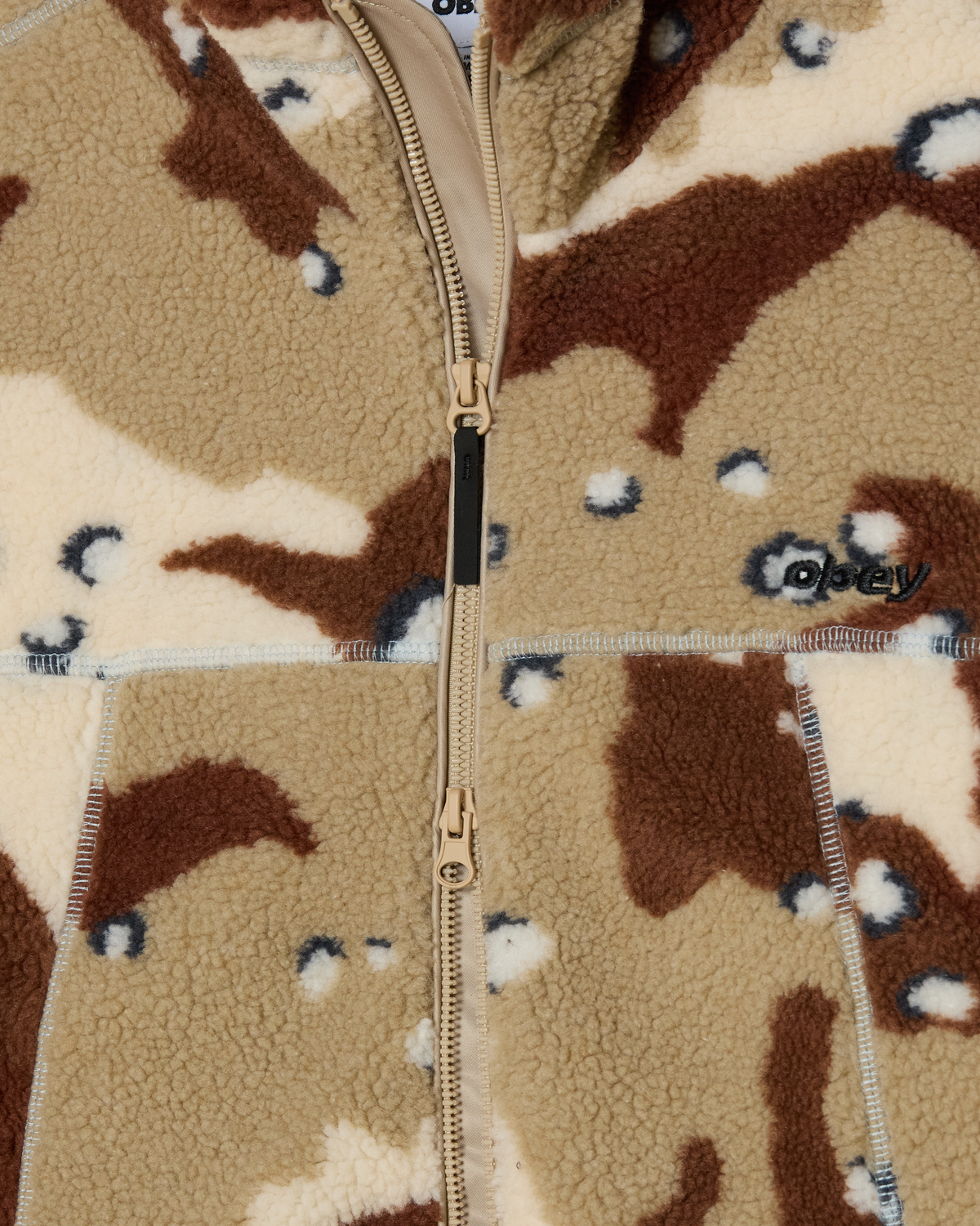 AXIS SHERPA JACKET - Image 3