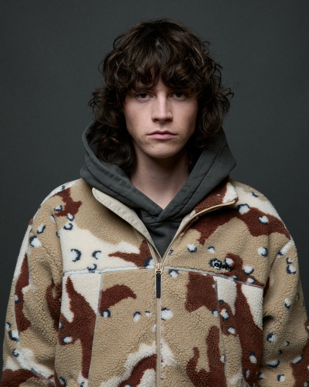 AXIS SHERPA JACKET - Image 4