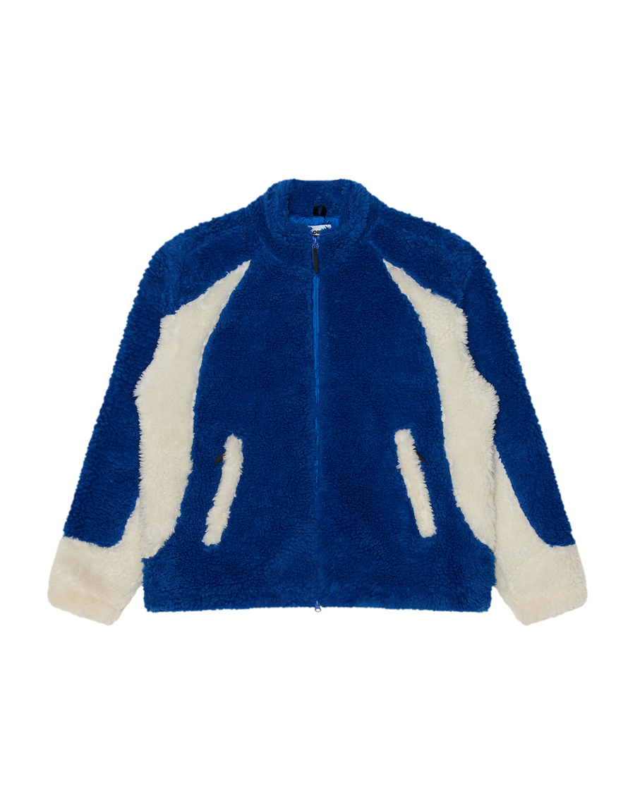 CENTER FIELD SHERPA JACKET - Image 1