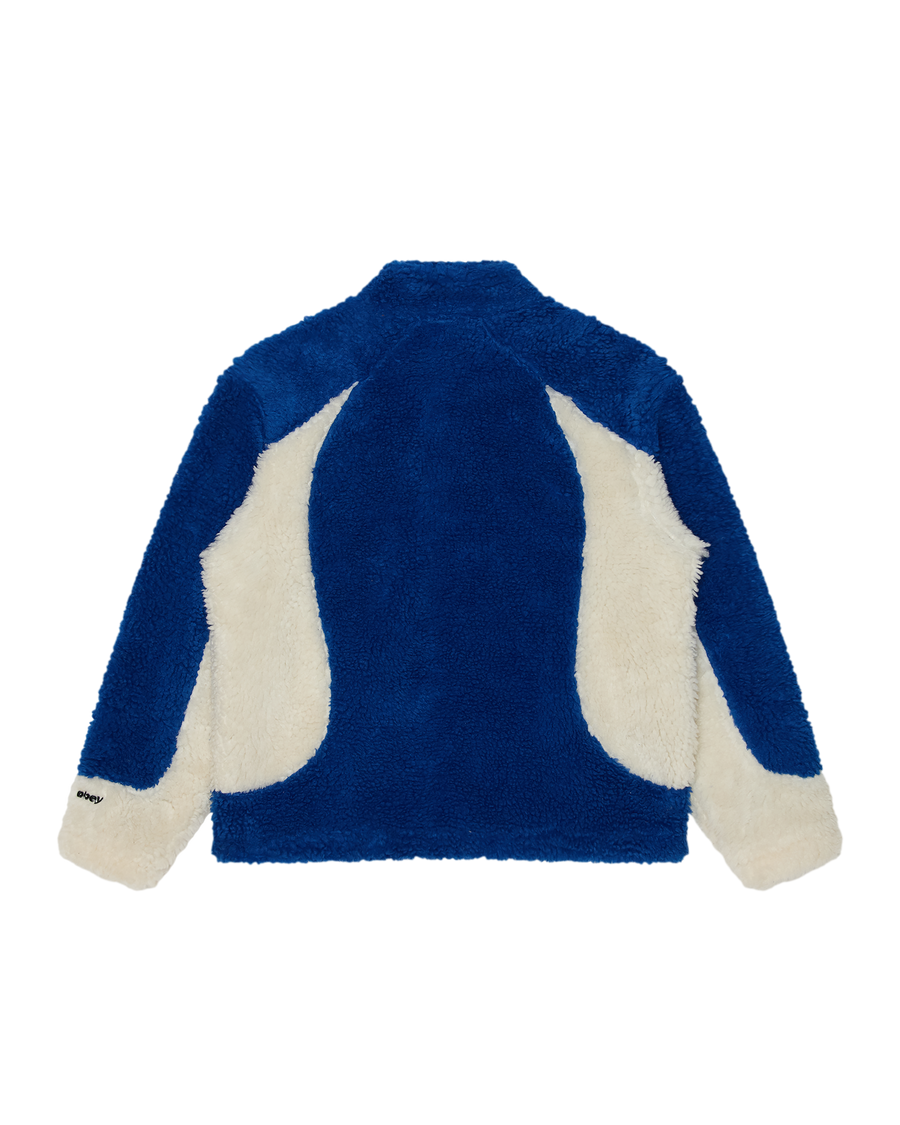 CENTER FIELD SHERPA JACKET - Image 2
