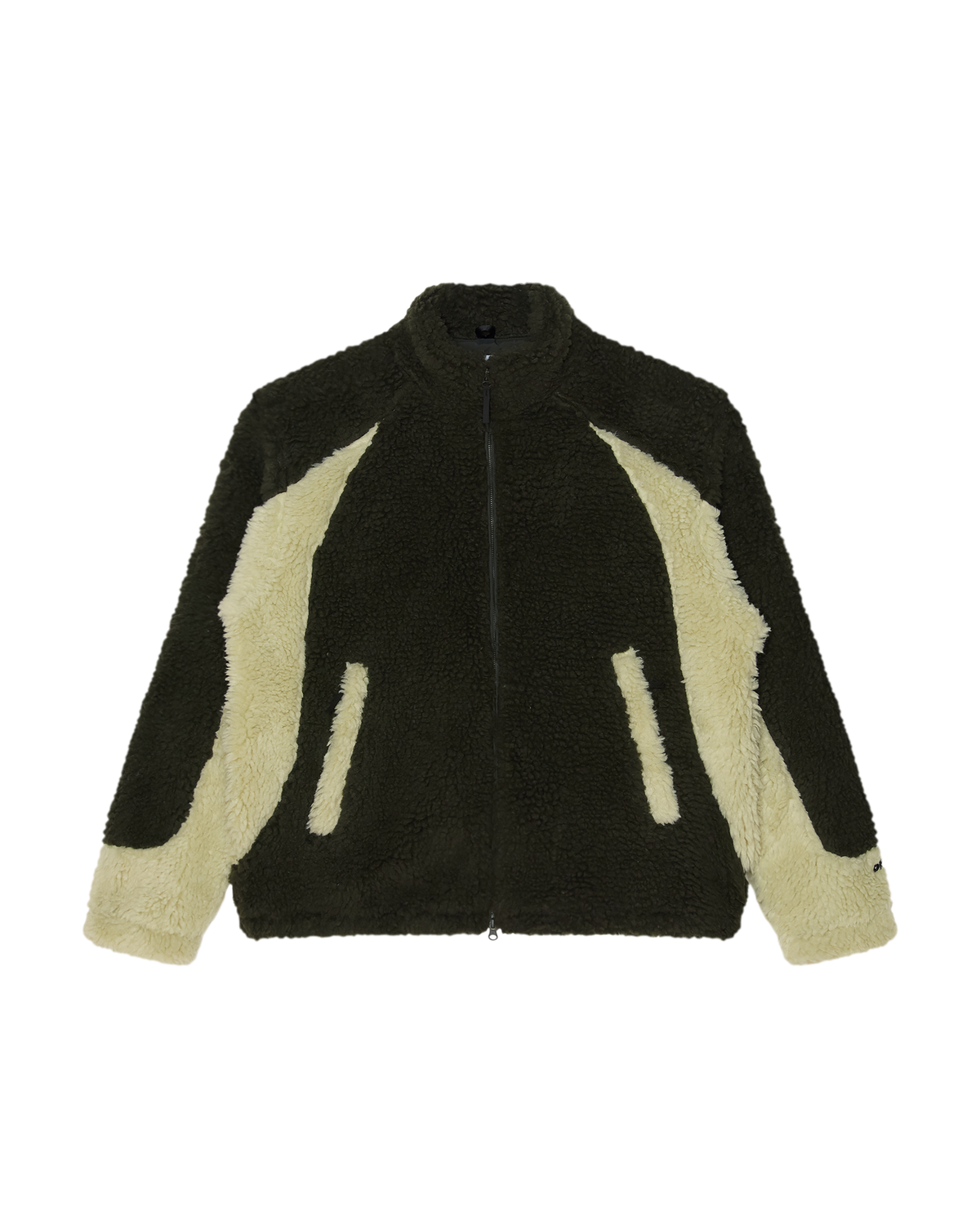 CENTER FIELD SHERPA JACKET - Image 1