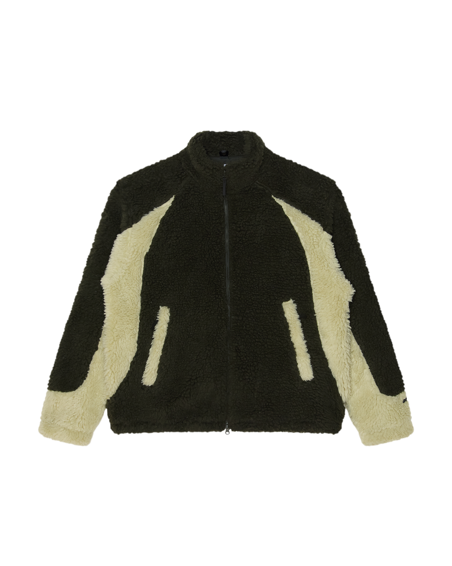 CENTER FIELD SHERPA JACKET - Image 1