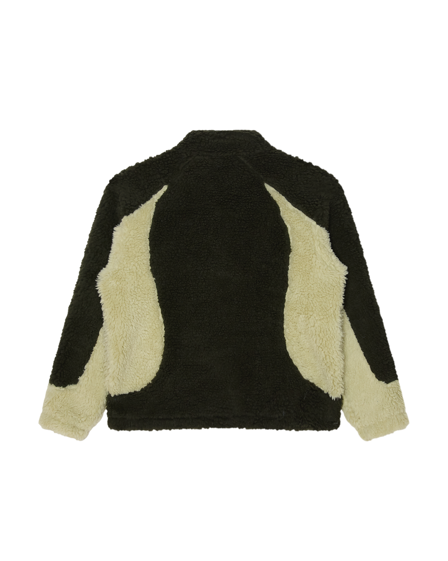 CENTER FIELD SHERPA JACKET - Image 2