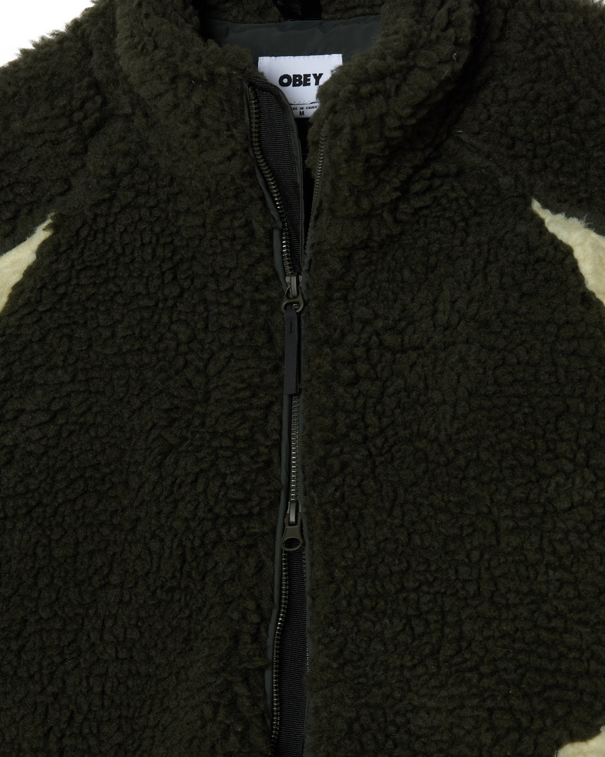 CENTER FIELD SHERPA JACKET - Image 3