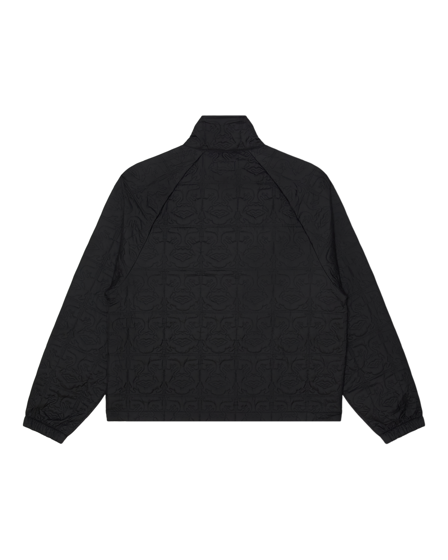OBEY ICON QUILTED JACKET - Image 2