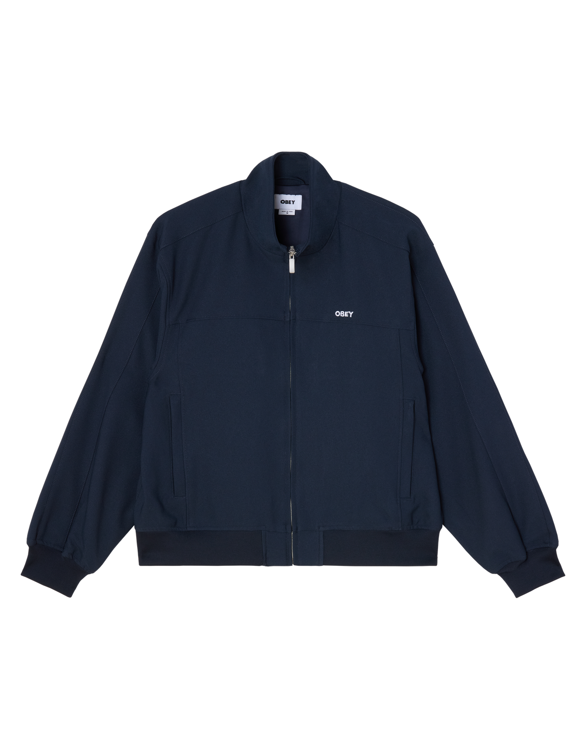TAILORED TRACK JACKET - Image 1