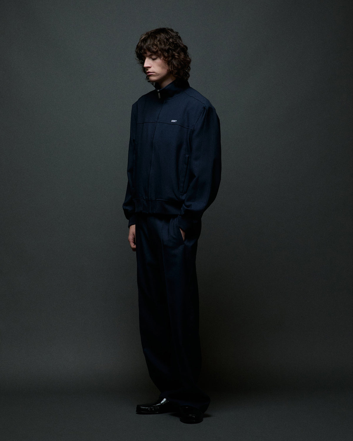 TAILORED TRACK JACKET - Image 5