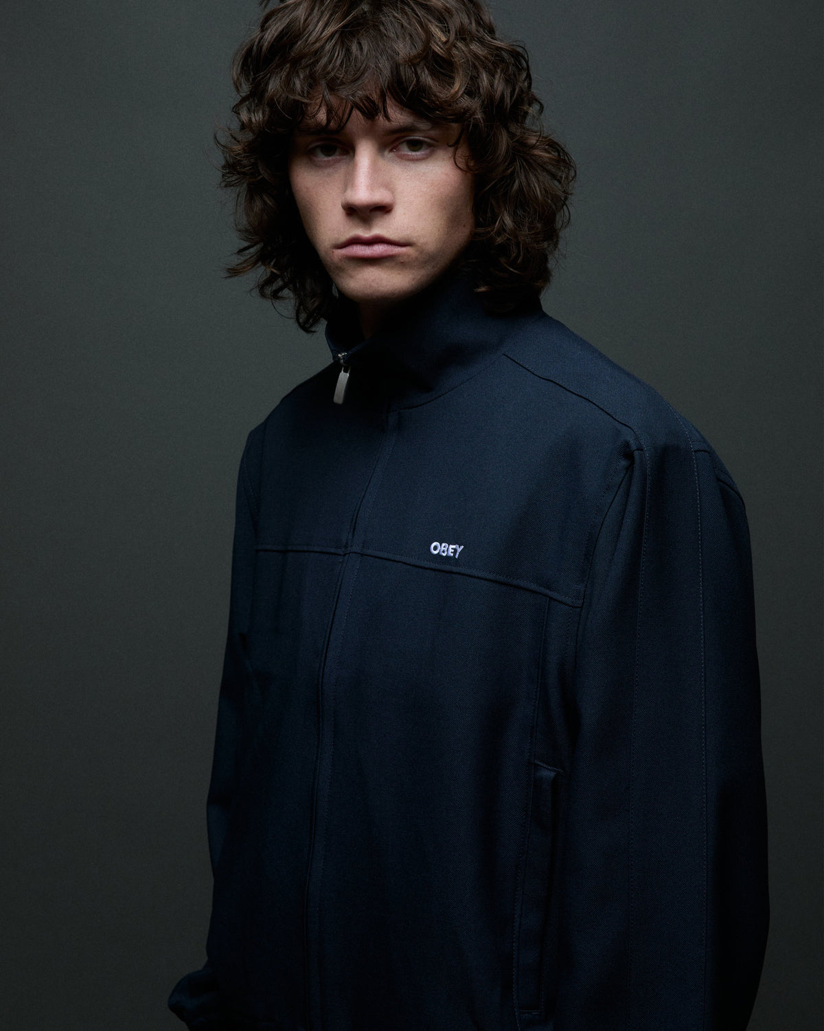 TAILORED TRACK JACKET - Image 4