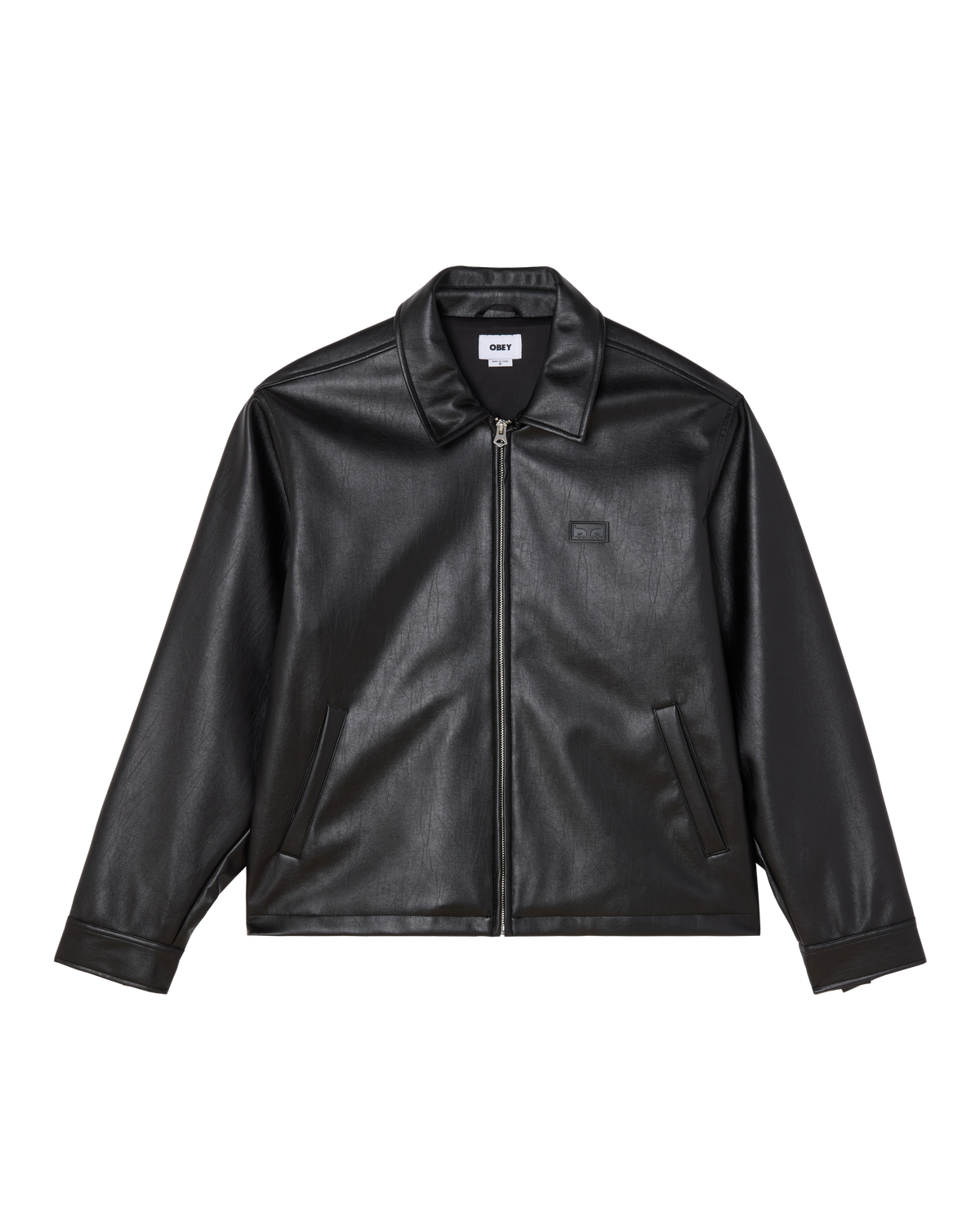 WORKMAN PU JACKET - Image 1