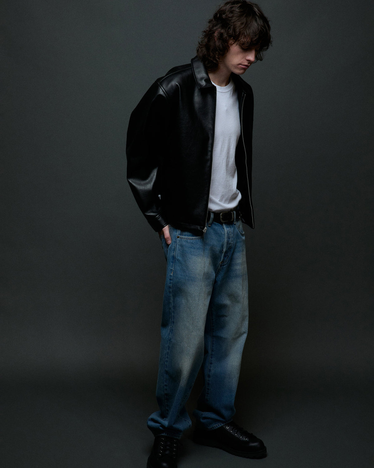WORKMAN PU JACKET - Image 5