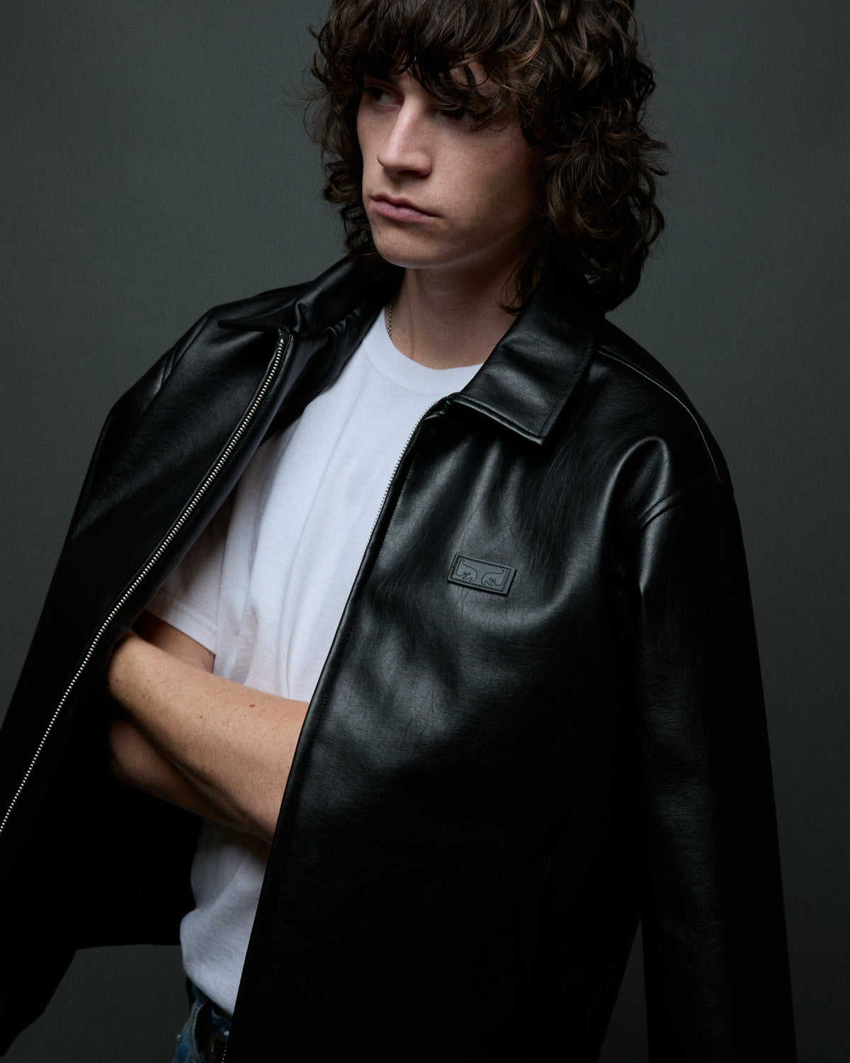 WORKMAN PU JACKET - Image 4