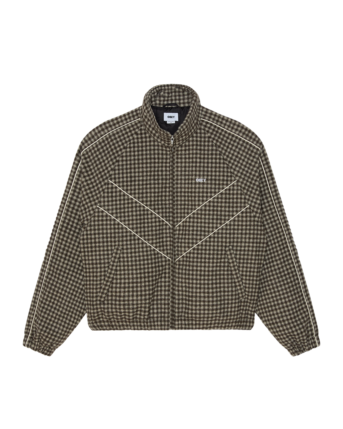 LEISURE TRAINING JACKET - Image 1