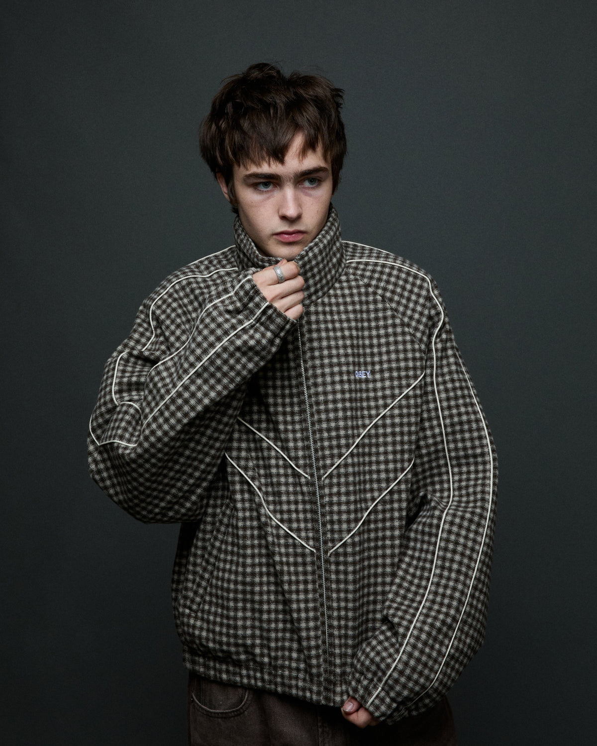 LEISURE TRAINING JACKET - Image 4