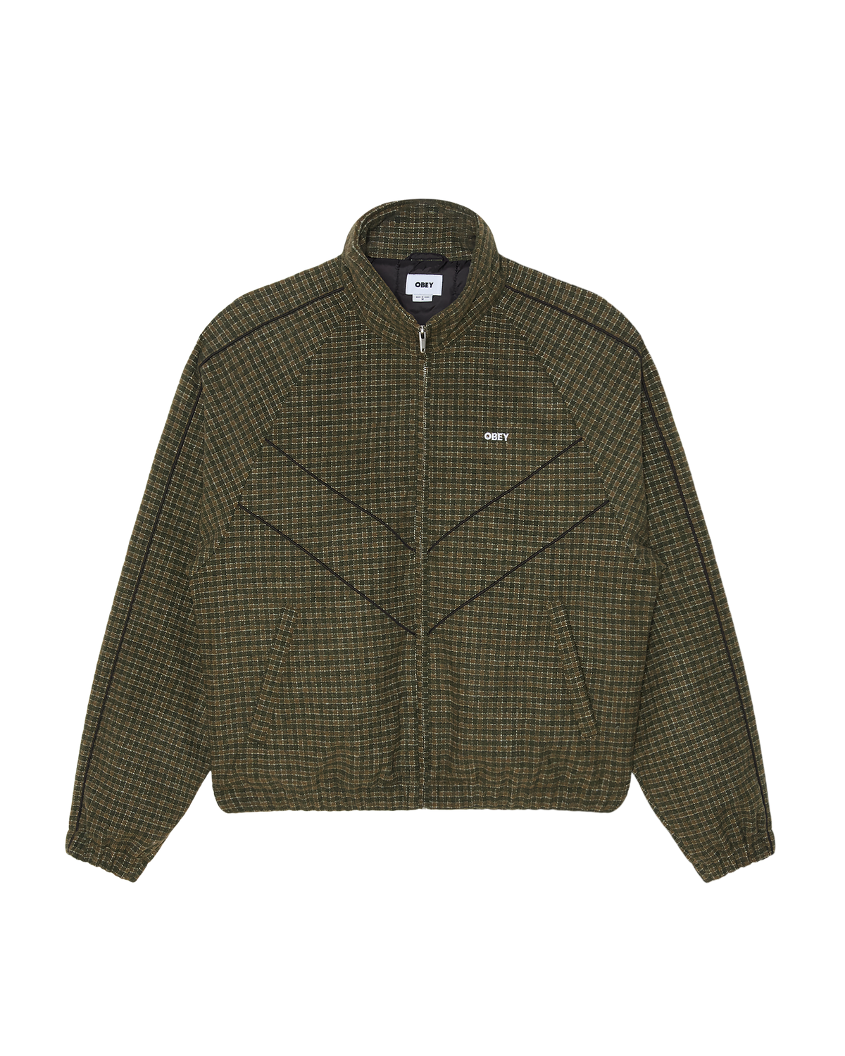 LEISURE TRAINING JACKET - Image 1