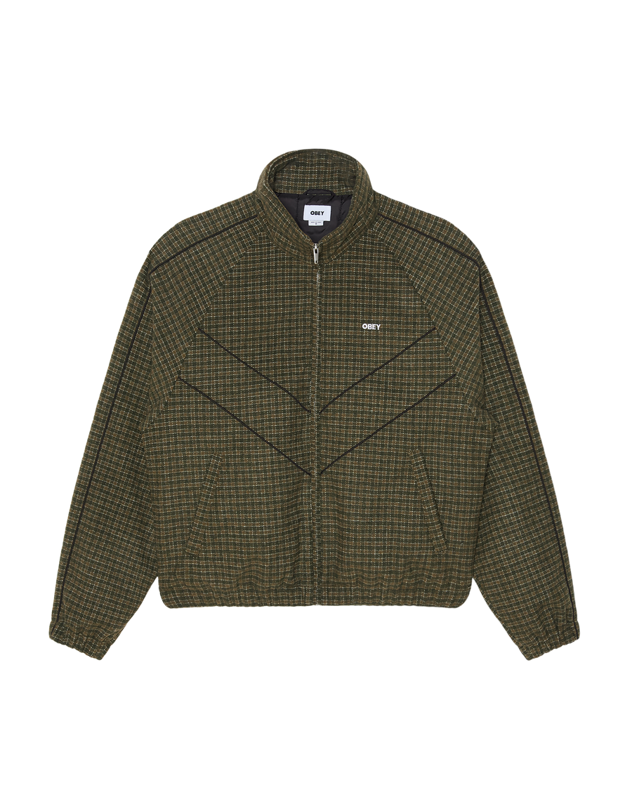 LEISURE TRAINING JACKET - Image 1