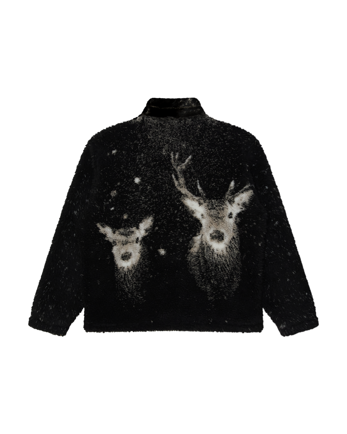 DEER SHERPA JACKET - Image 2