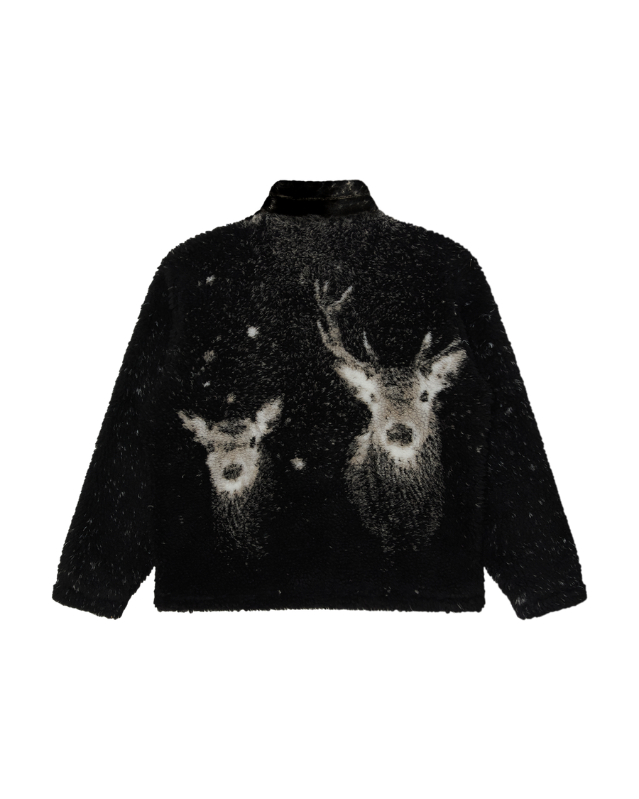 DEER SHERPA JACKET - Image 2