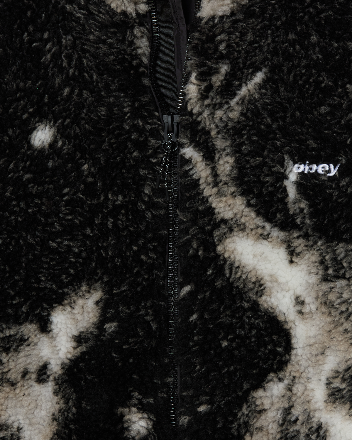 DEER SHERPA JACKET - Image 3