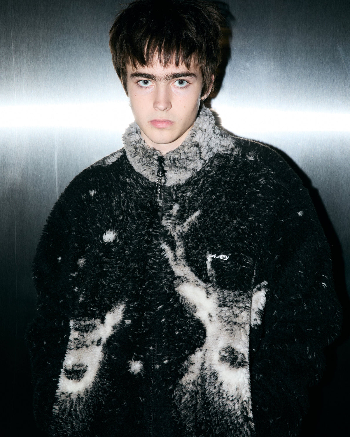 DEER SHERPA JACKET - Image 4