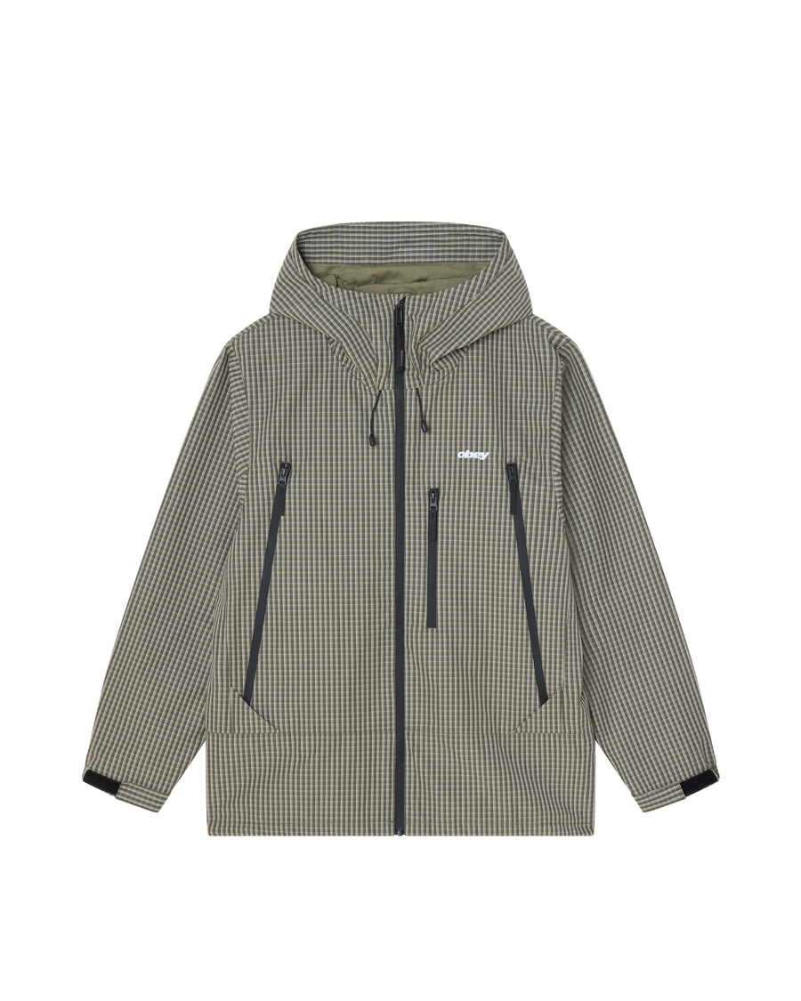 OBSIDIAN JACKET - Image 1