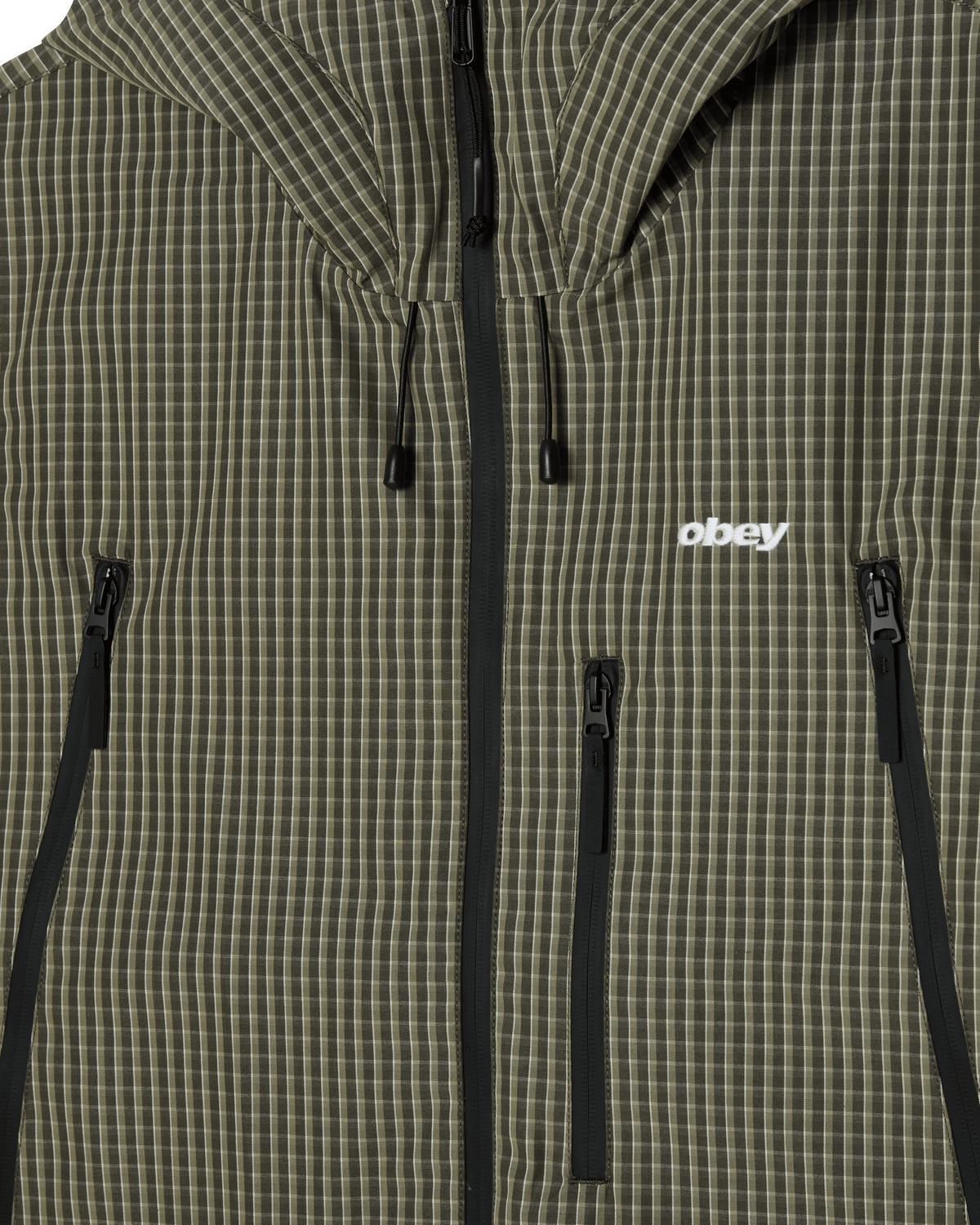 OBSIDIAN JACKET - Image 3