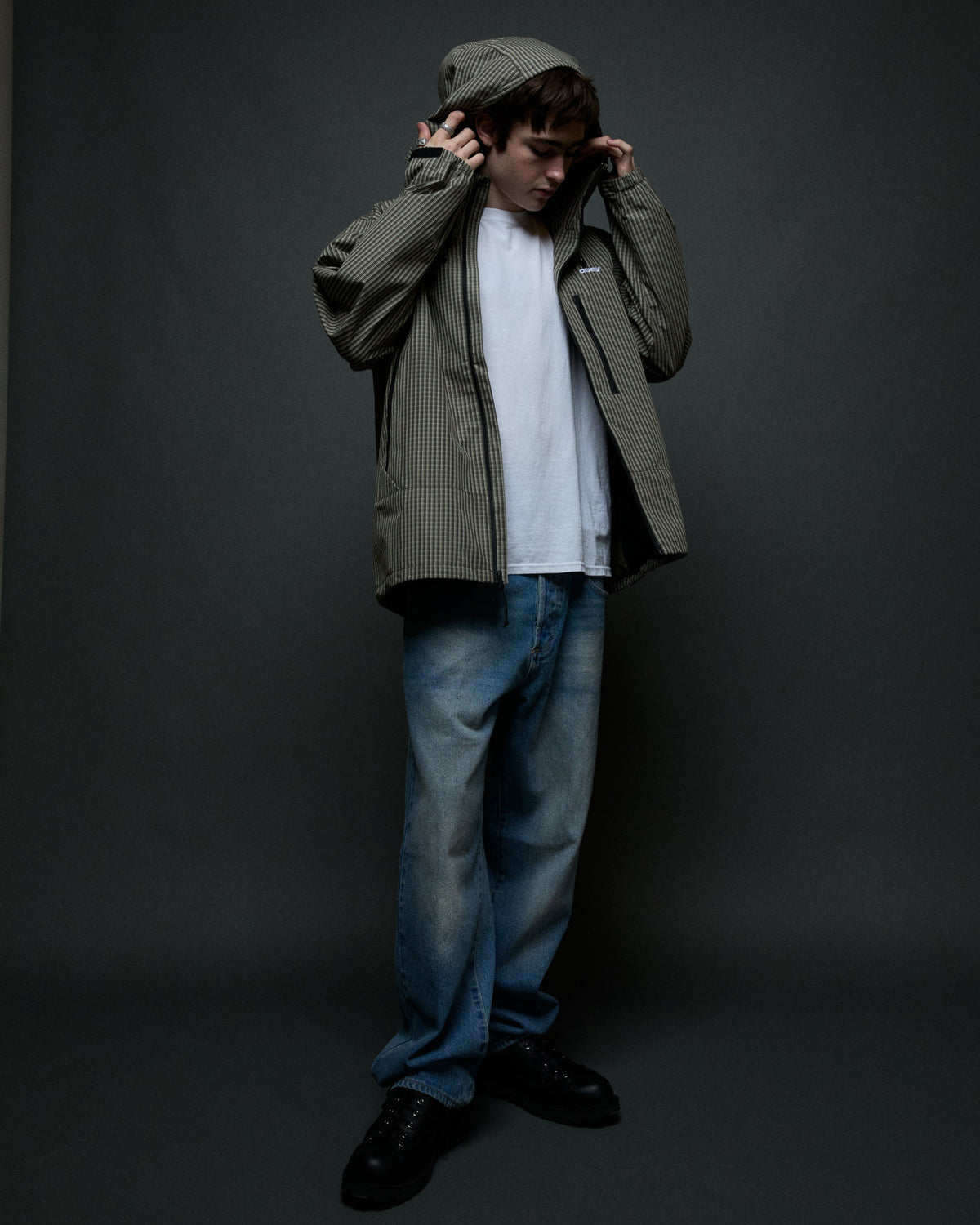 OBSIDIAN JACKET - Image 5