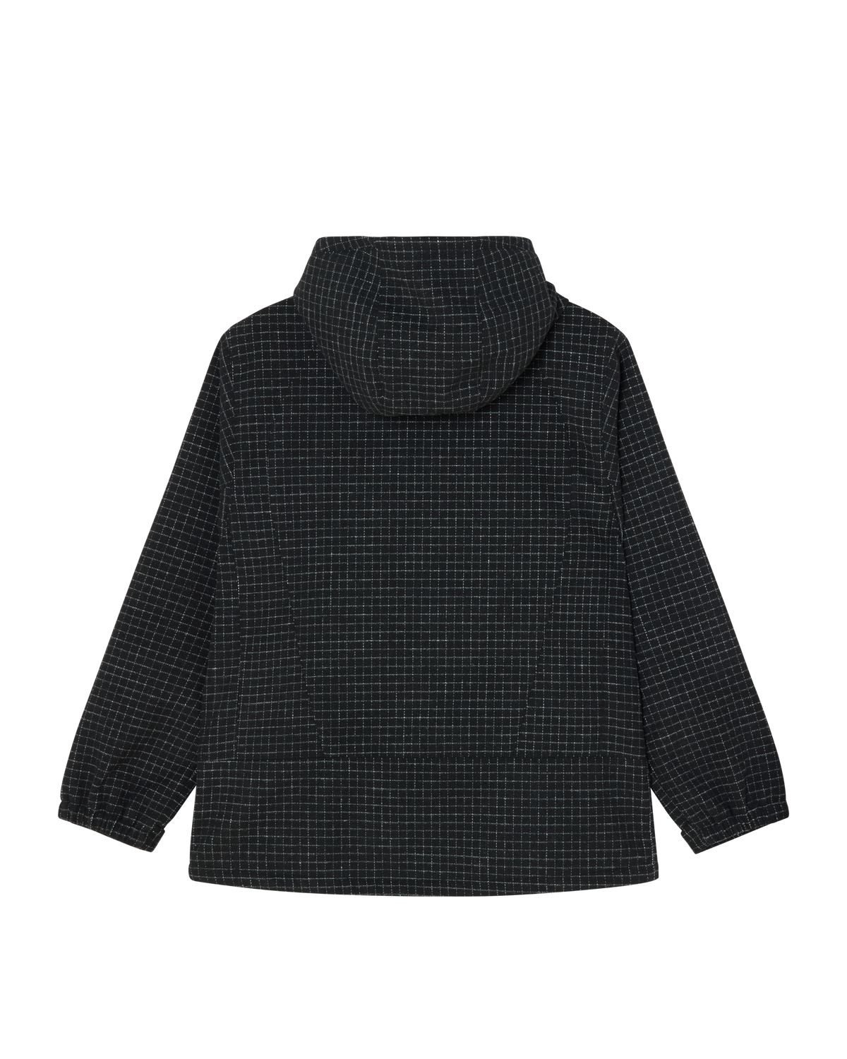 OBSIDIAN WOOLY JACKET - Image 2