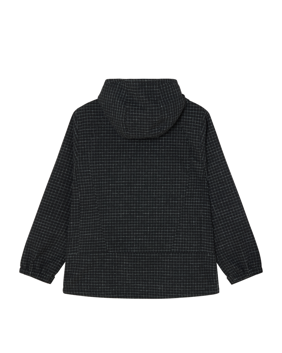 OBSIDIAN WOOLY JACKET - Image 2