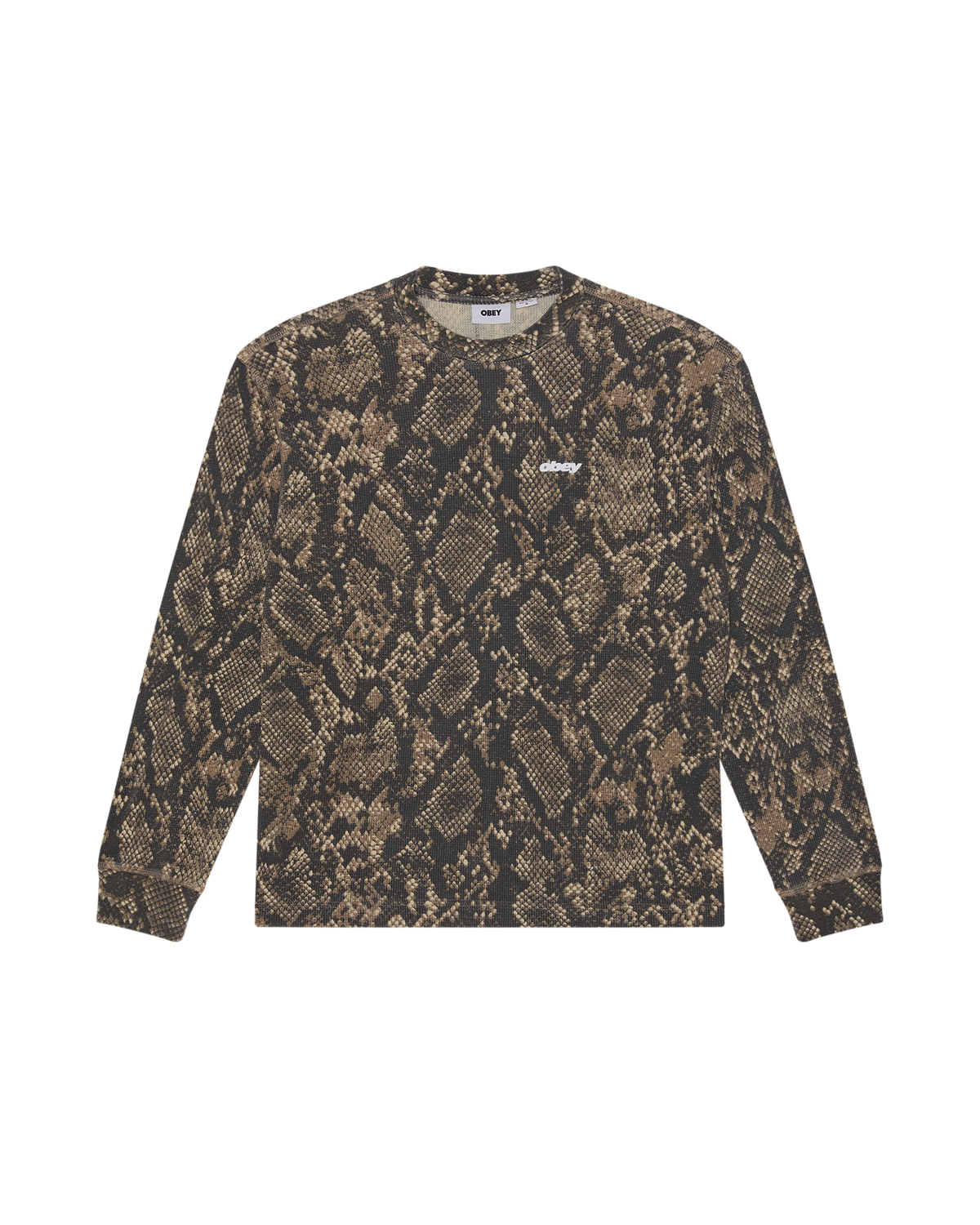 OBEY LEAGUE THERMAL - Image 2
