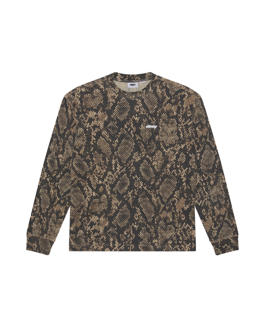 OBEY LEAGUE THERMAL - Image 2